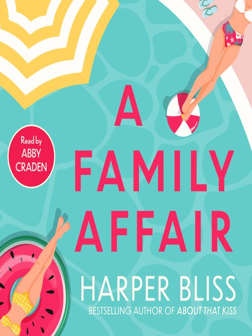 Title details for A Family Affair by Harper Bliss - Available
